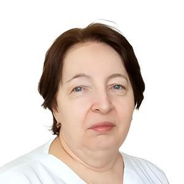 Кирпичева Лариса Михайловна — Врач УЗИ, Самара