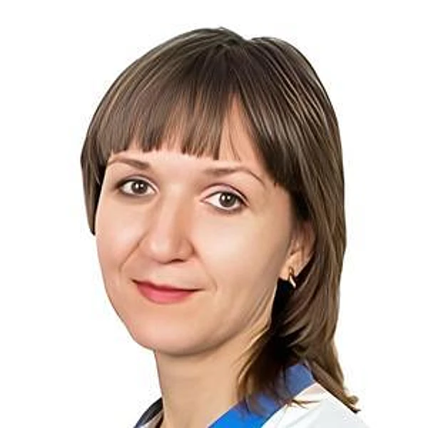 Гапонова Юлия Сергеевна — Врач УЗИ, Детский врач УЗИ, Самара