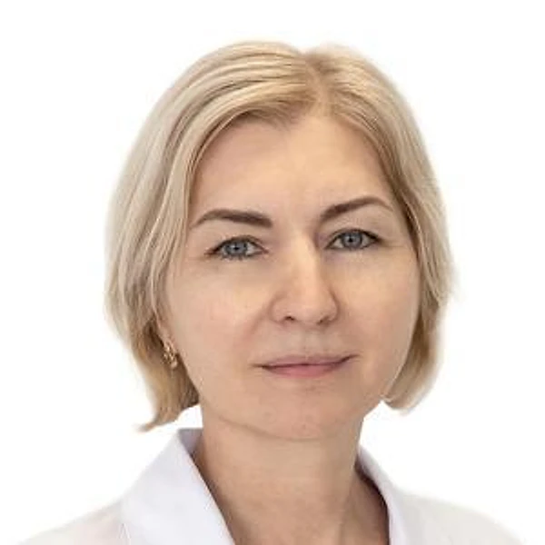 Бычкова Марина Владимировна — Врач УЗИ, Самара