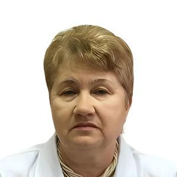 Кривощекова Наталья Николаевна — Терапевт, Нефролог, Самара