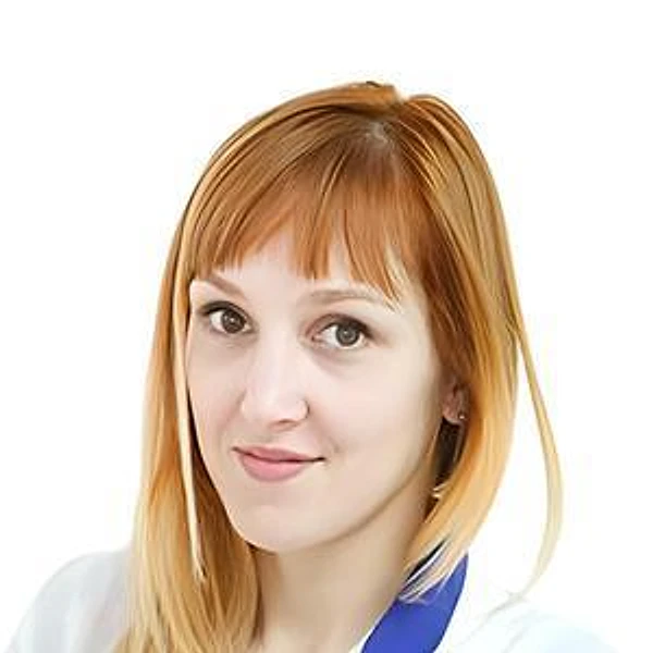 Доронина Анастасия Владимировна — Гематолог, Детский гематолог, Москва