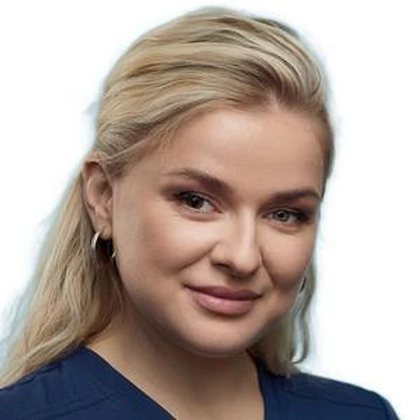 Лукина Анастасия Александровна — Стоматолог-ортодонт, Санкт-Петербург