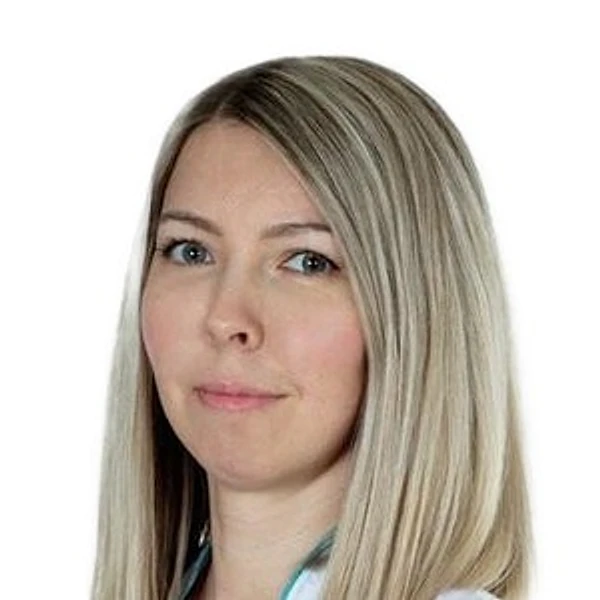 Хайруллина Кира Фларитовна — Врач УЗИ, Самара