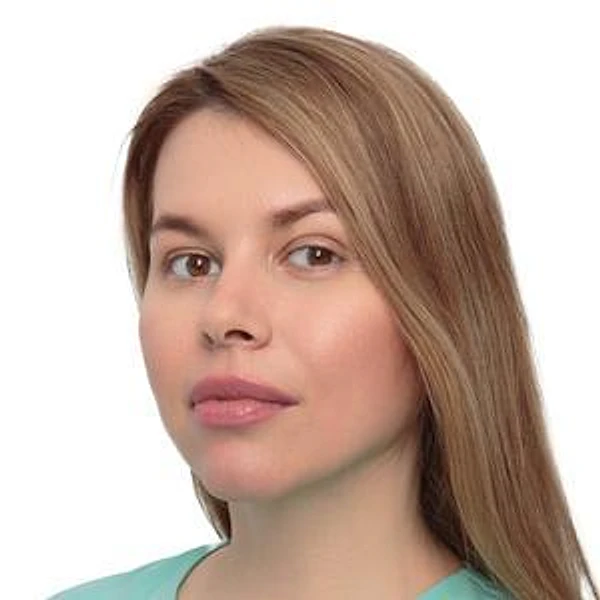 Голубева Полина Сергеевна — Кардиолог, Терапевт, Санкт-Петербург