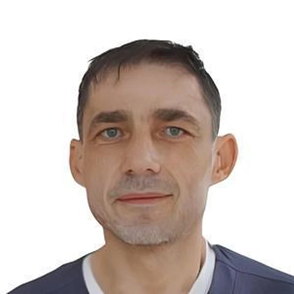 Курашинов Муслим Мухарбиевич — Анестезиолог-реаниматолог, Москва