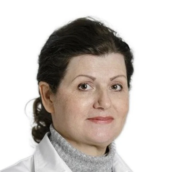 Бекетова Елена Викторовна — Педиатр, Санкт-Петербург