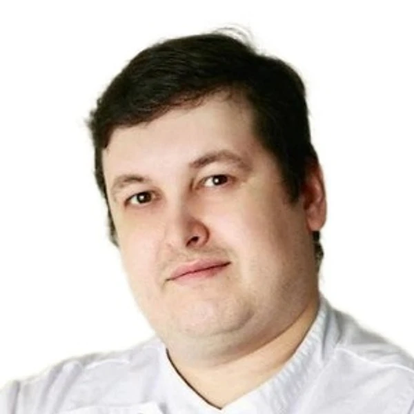 Журавлёв Иннокентий Олегович — Стоматолог, Кемерово