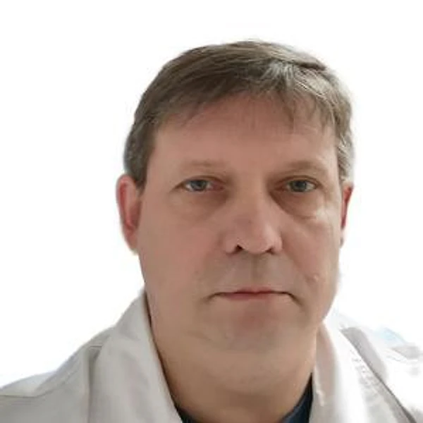 Калинин Фёдор Борисович — Врач УЗИ, Нижний Новгород