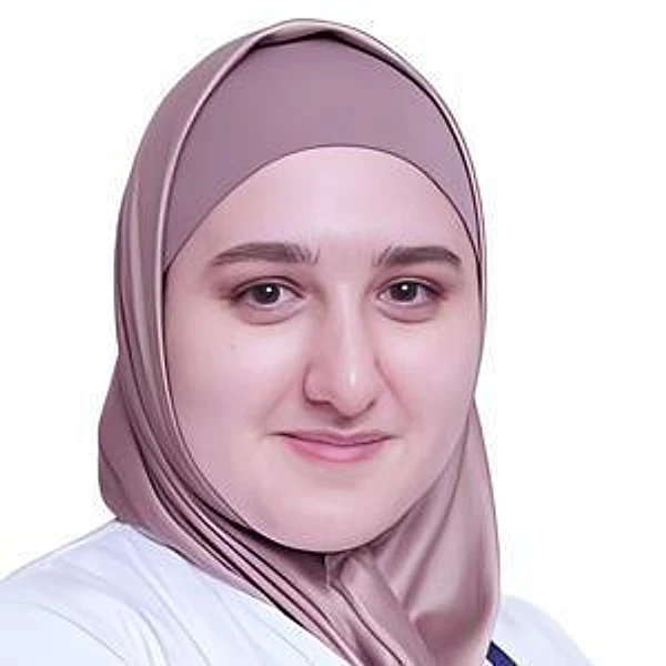 Балаева Мадина Магомет-Башировна — Гериатр (геронтолог), Москва