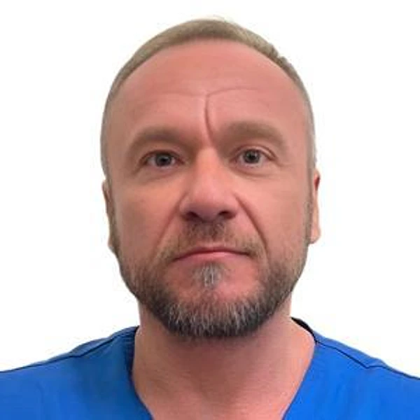 Киреев Дмитрий Викторович — Хирург, Эндоскопист, Санкт-Петербург