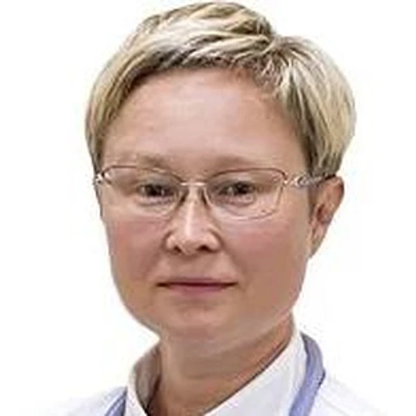 Торчинская Елена Владимировна — Кардиолог, Санкт-Петербург