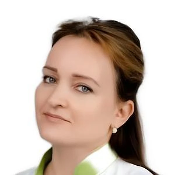 Дингес Ирина Александровна — Врач УЗИ, Люберцы