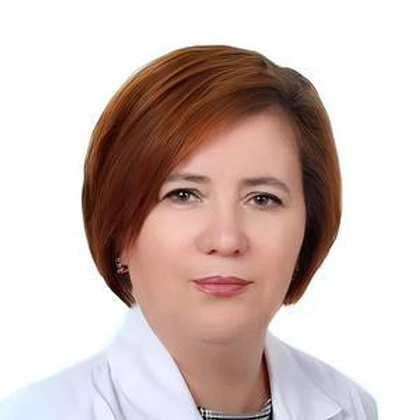 Веселова Юлия Валерьевна — Эндокринолог, Смоленск