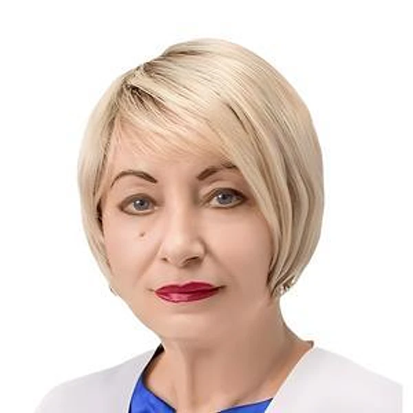 Бардаш Галина Александровна — Кардиолог, Врач УЗИ, Функциональный диагност, Смоленск
