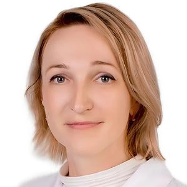 Шевченко Елена Анатольевна — Невролог, Функциональный диагност, Смоленск