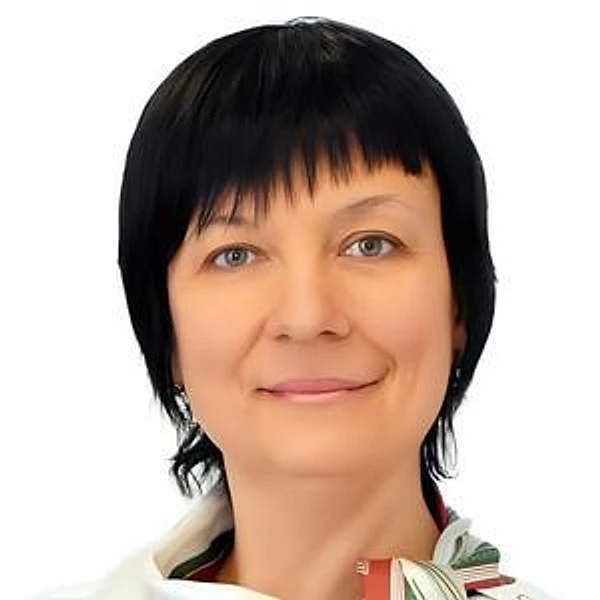 Колчина Ольга Станиславовна — Эндокринолог, Врач УЗИ, Детский врач УЗИ, Москва