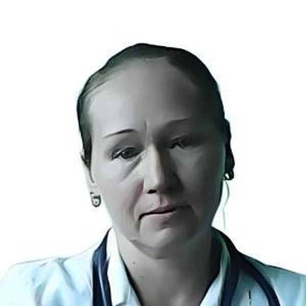 Хусаинова Миляуша Султановна — Педиатр, Лаишево