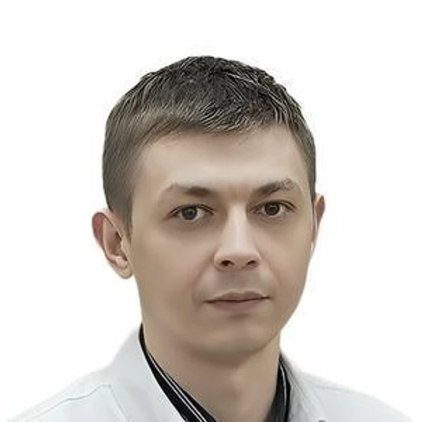 Костяков Сергей Евгеньевич — Эндокринолог, Врач УЗИ, Детский эндокринолог, Смоленск