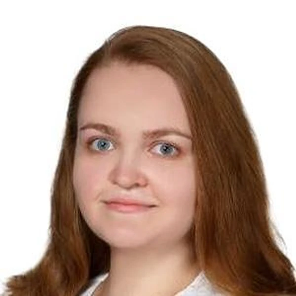 Долгих Валерия Вадимовна — Врач УЗИ, Москва