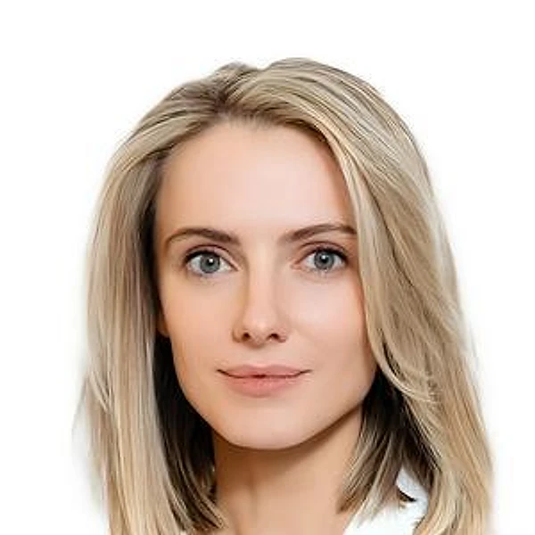 Ефимова Анастасия Алексеевна — Диетолог, Нутрициолог, Москва