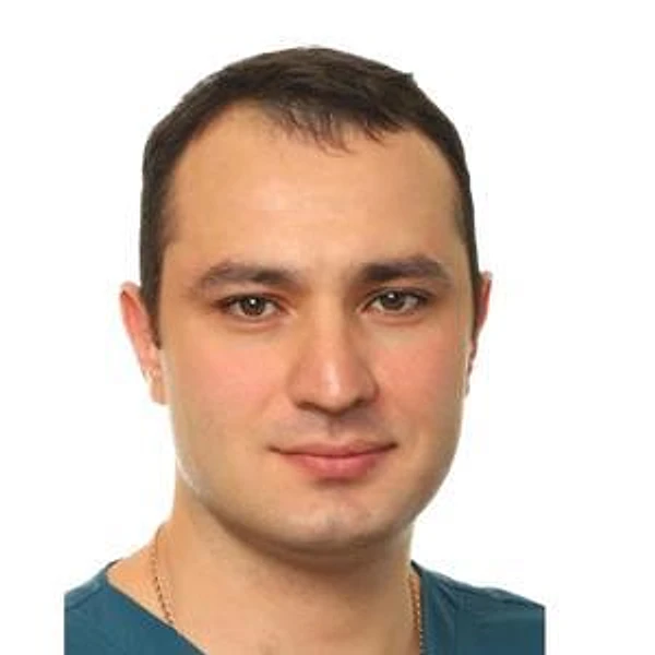 Закарян Гевонд Гургенович — Анестезиолог-реаниматолог, Алголог, Москва