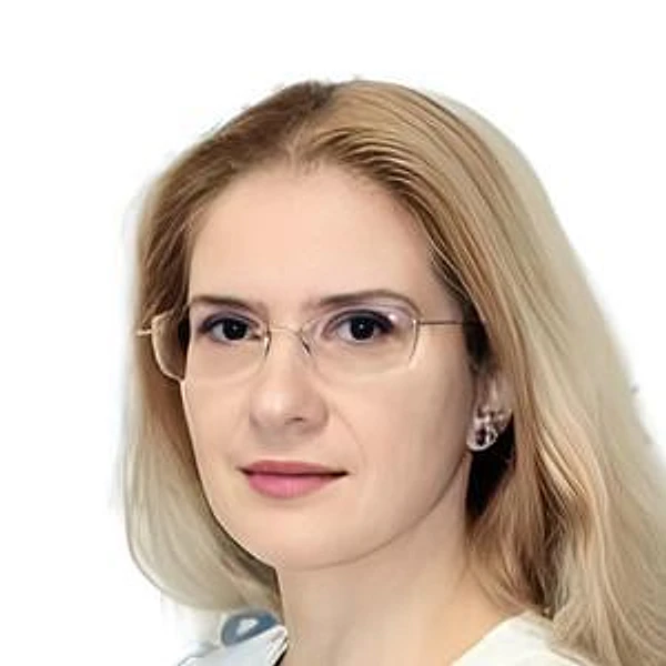Коломникова Наталья Евгеньевна — Рентгенолог, Москва