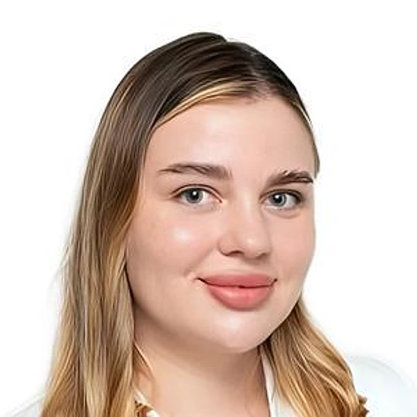 Чернятинская Александра Александровна — Стоматолог-ортодонт, Гнатолог, Детский ортодонт, Санкт-Петербург