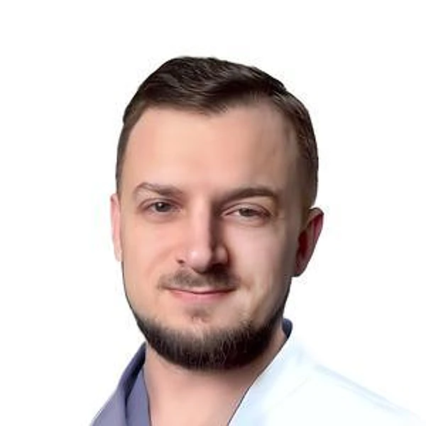 Марей Илья Сергеевич — Анестезиолог-реаниматолог, Москва