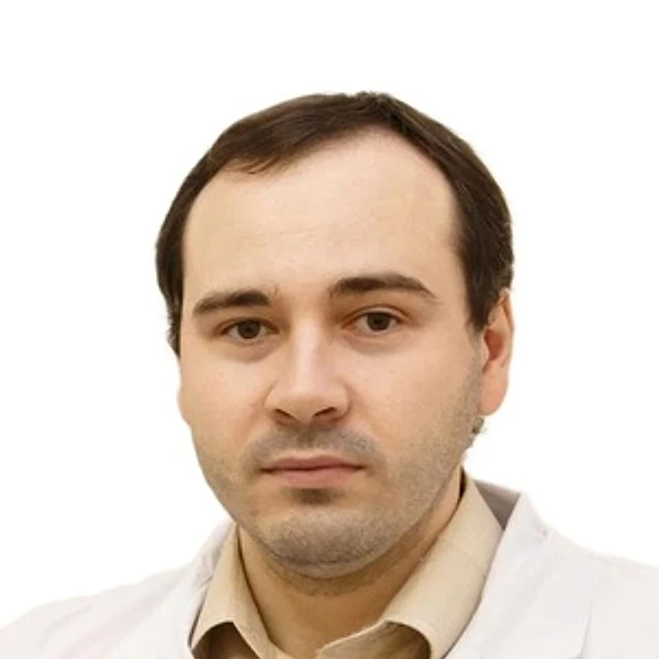 Орлов Павел Васильевич — Офтальмолог (окулист), Самара