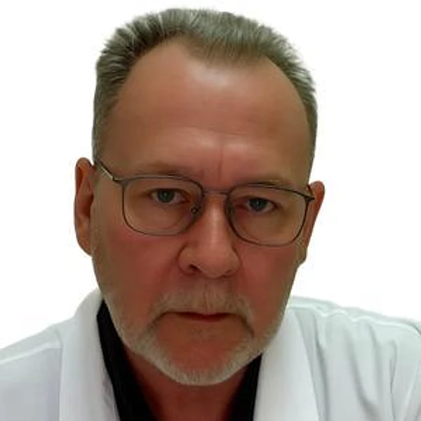 Тихомиров Константин Валериевич — Рентгенолог, Самара