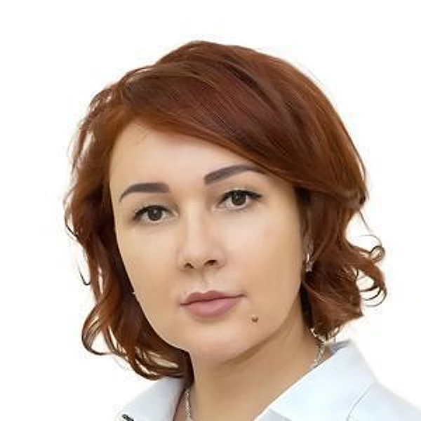 Крохмаль Оксана Викторовна — Врач-косметолог, Дерматовенеролог, Чита