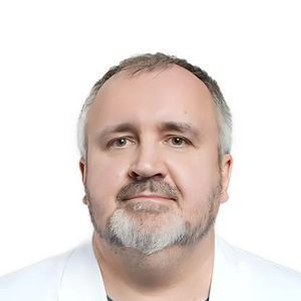 Барков Дмитрий Александрович — Невролог, Смоленск