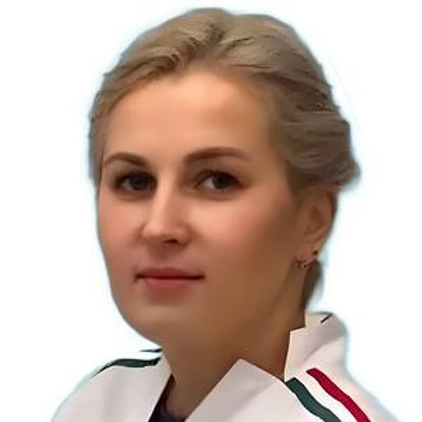 Медведева Ульяна Витальевна — Гастроэнтеролог, Терапевт, Смоленск