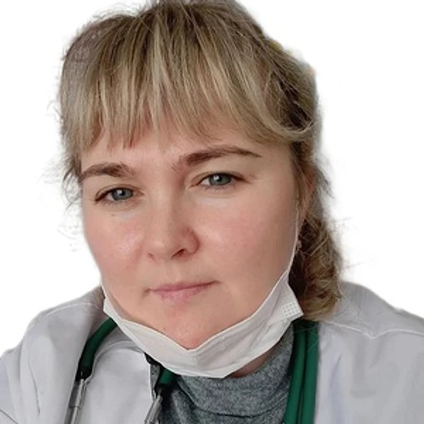 Панкова Маргарита Андреевна — Педиатр, п. Гайны