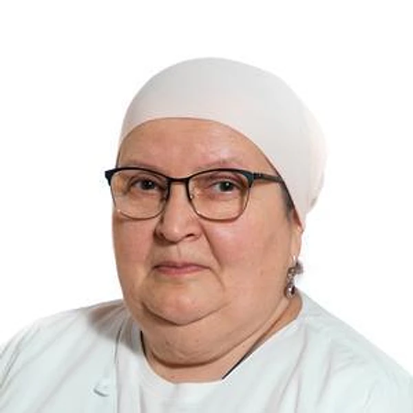 Сорокина Галина Васильевна — Детский массажист, Москва