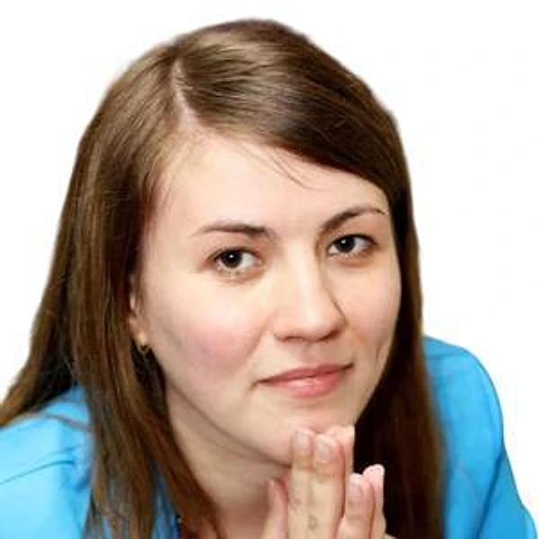Матвеева Дарья Николаевна — Детский психолог, Анапа