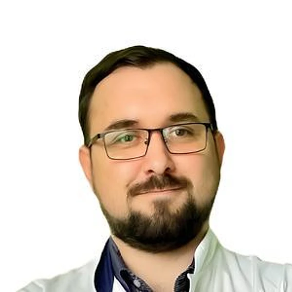 Сердюков Егор Андреевич — Детский невролог, Детский эпилептолог, Невролог, Омск