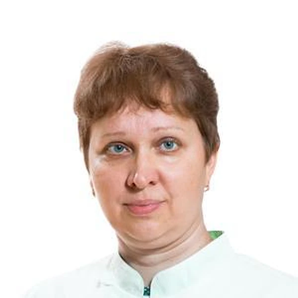Харитонова Наталья Васильевна — Инструктор ЛФК, Москва