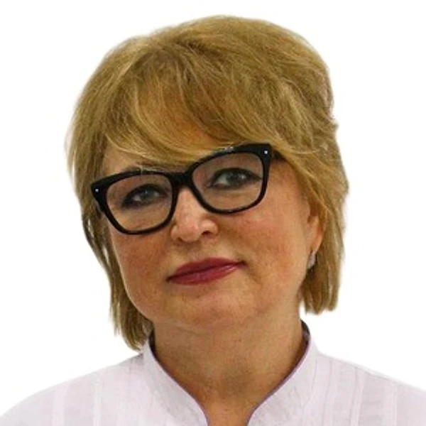 Волкова Татьяна Анатольевна — Невролог, Санкт-Петербург