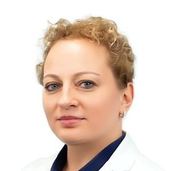 Дарьина Светлана Станиславна — Детский невролог, Москва