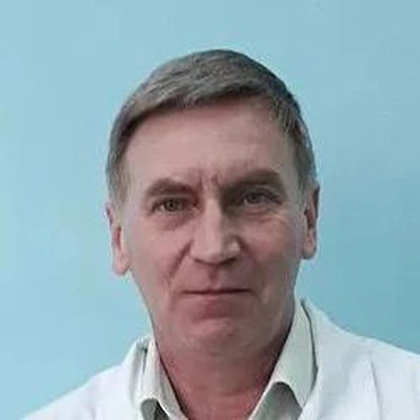 Скоркин Евгений Витальевич — ЛОР, Красноярск