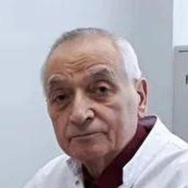 Срибный Владимир Федорович — Психиатр, Красноярск