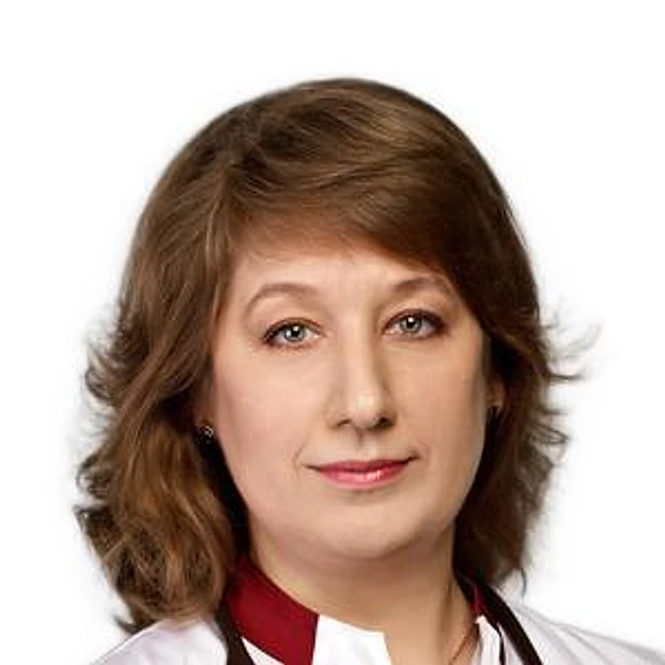 Слабий Светлана Юрьевна — Терапевт, Нижний Новгород