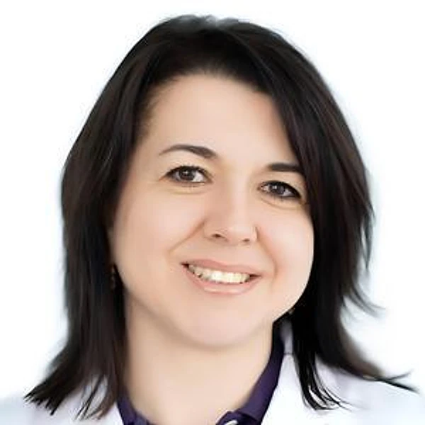 Типсина Наталья Валентиновна — Детский невролог, Москва