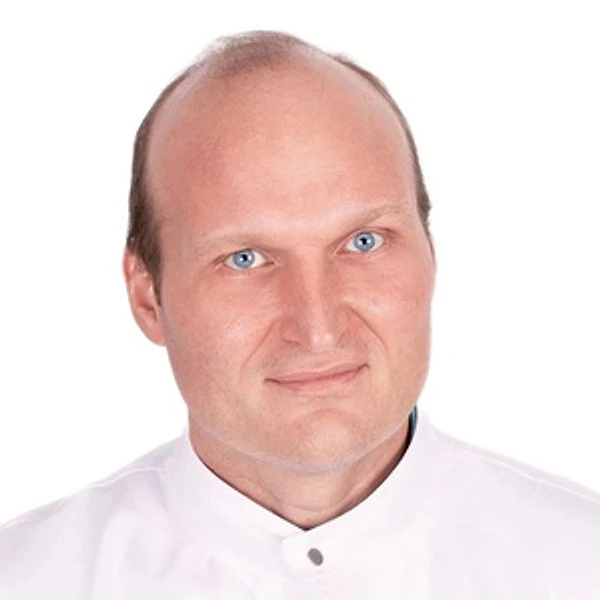 Мазяркин Андрей Евгеньевич — Врач УЗИ, Омск
