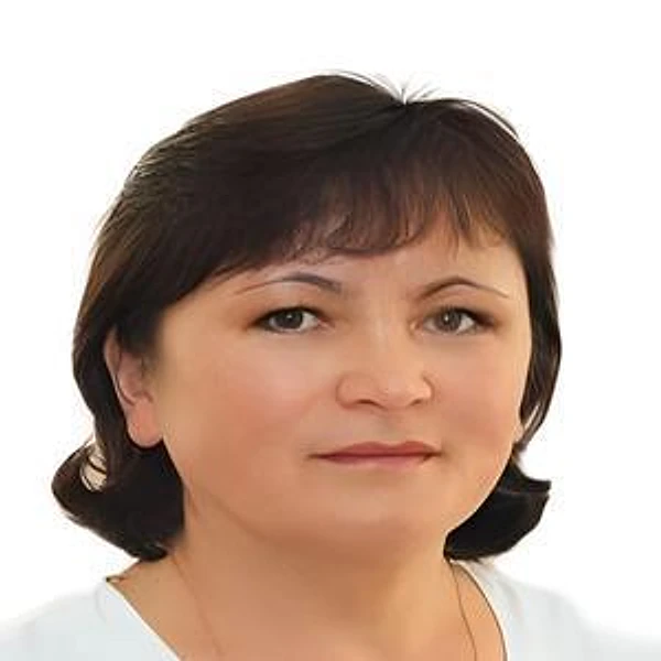 Башмакова Валентина Германовна — Стоматолог, с. Батырево