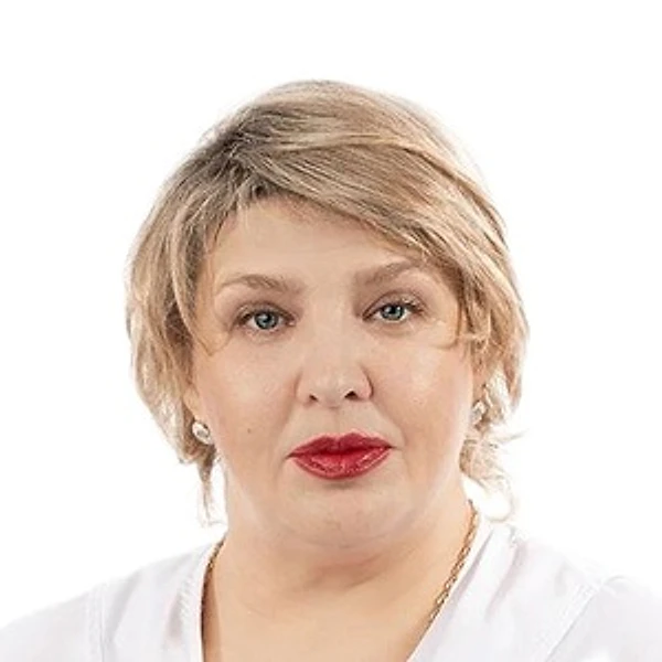 Кривикова Наталья Анатольевна — Стоматолог-гигиенист, Екатеринбург