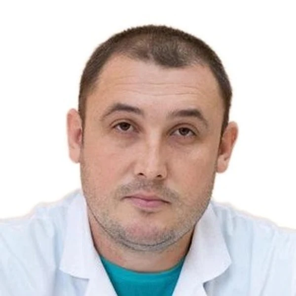 Корнев Сергей Сергеевич — ЛОР, Эндоскопист, Липецк