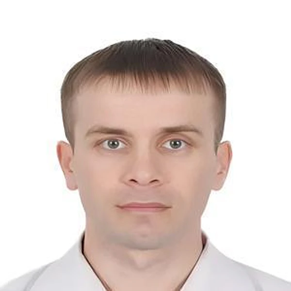 Николаев Георгий Михайлович — Рентгенолог, с. Батырево
