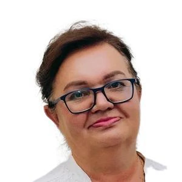 Ефимова Светлана Евгеньевна — Терапевт, Кириши